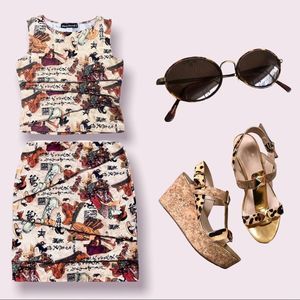 🌟 2-piece Geisha Theme Set